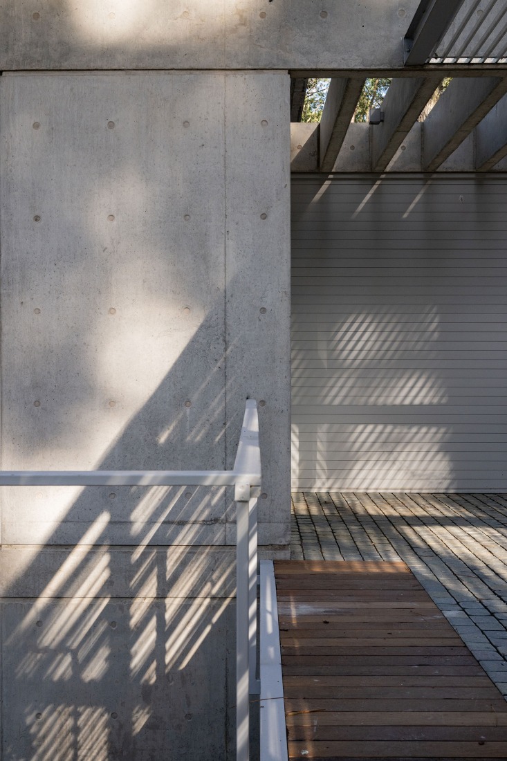 Choique House by Estudio Galera Arquitectura. Photograph by Diego Medina.