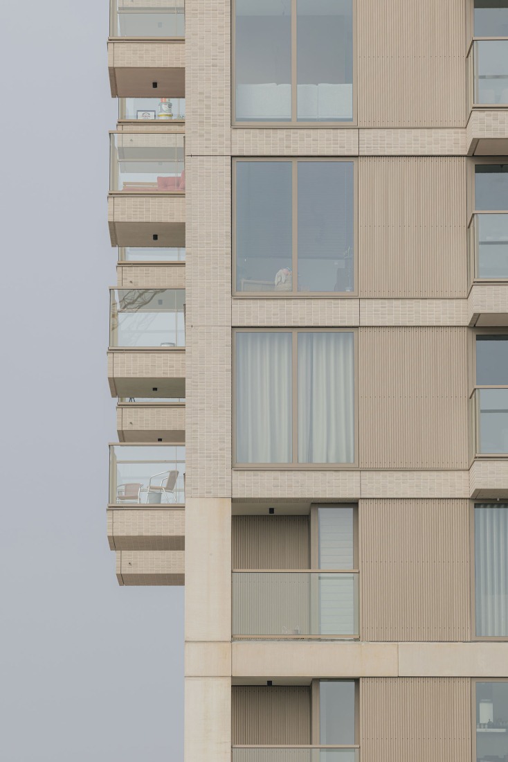FRESH por KAAN Architecten. Fotografía por Sebastian van Damme.