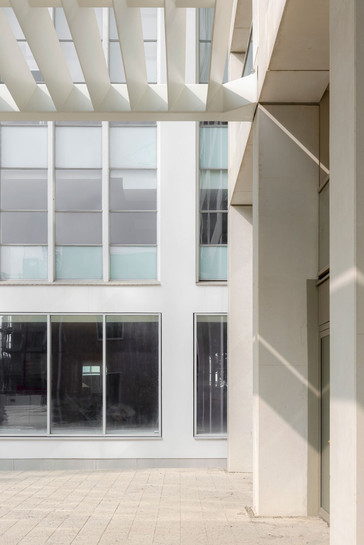FRESH por KAAN Architecten. Fotografía por Sebastian van Damme.