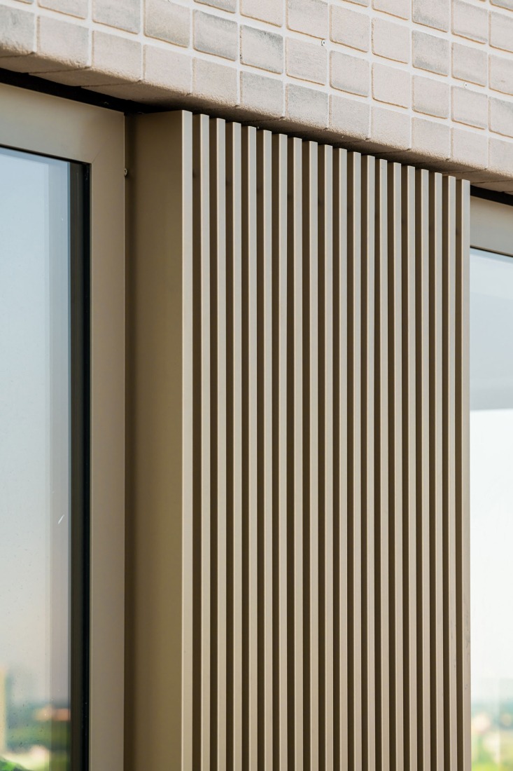 FRESH por KAAN Architecten. Fotografía por Sebastian van Damme.