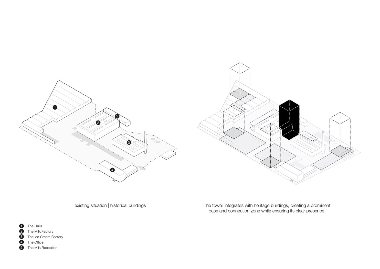 Diagrama. FRESH por KAAN Architecten.