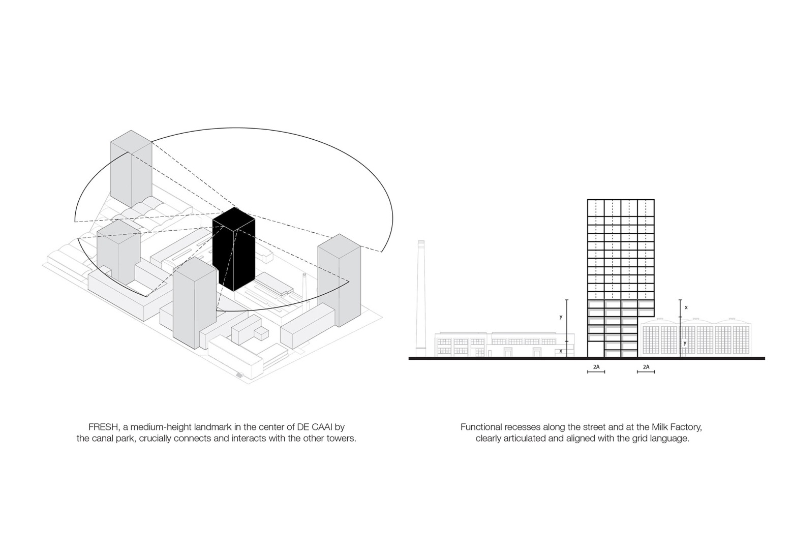 Diagrama. FRESH por KAAN Architecten.
