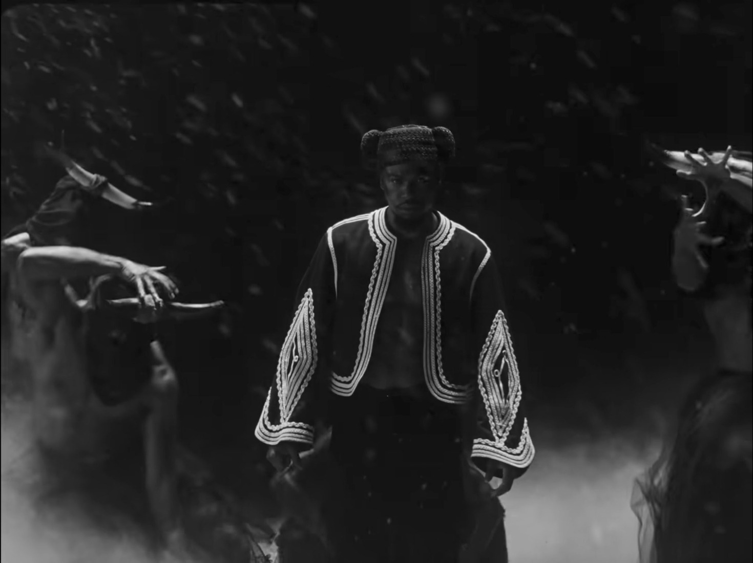 Flood por Little Simz.