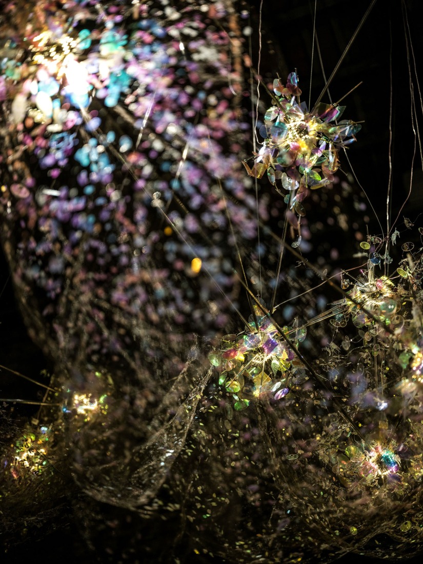 CO-EXIST. China Pavilion at the Biennale di Venezia by Ma Yansong. Photograph by Demone.