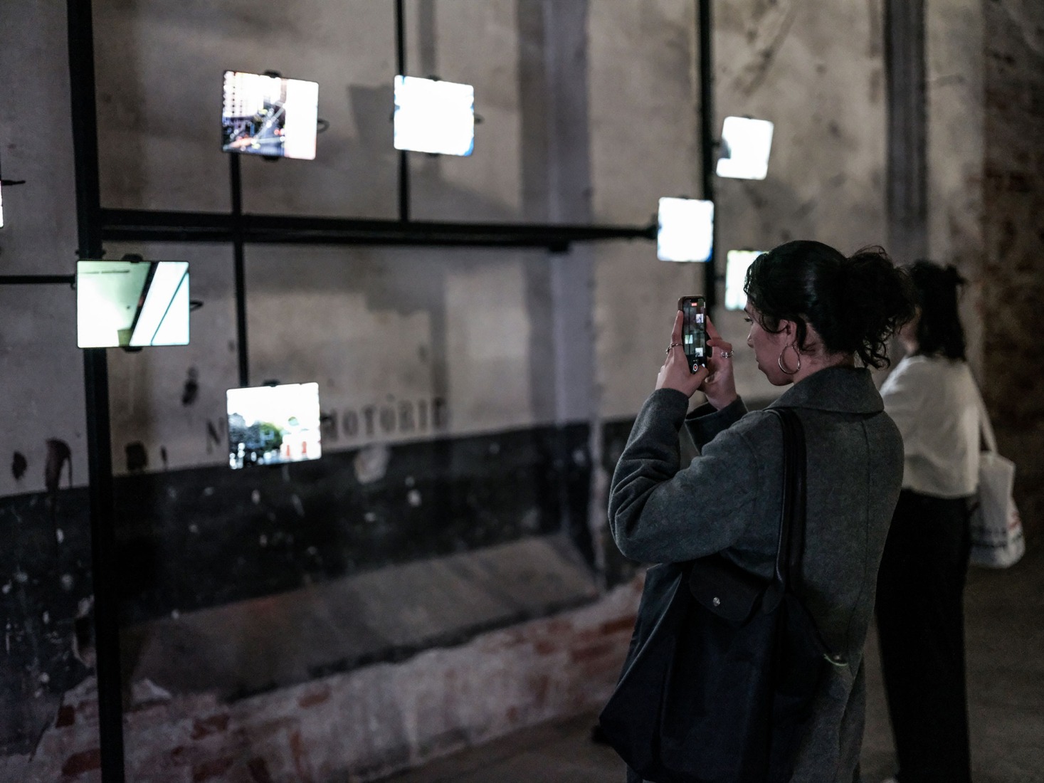 CO-EXIST. China Pavilion at the Biennale di Venezia by Ma Yansong. Photograph by Demone.