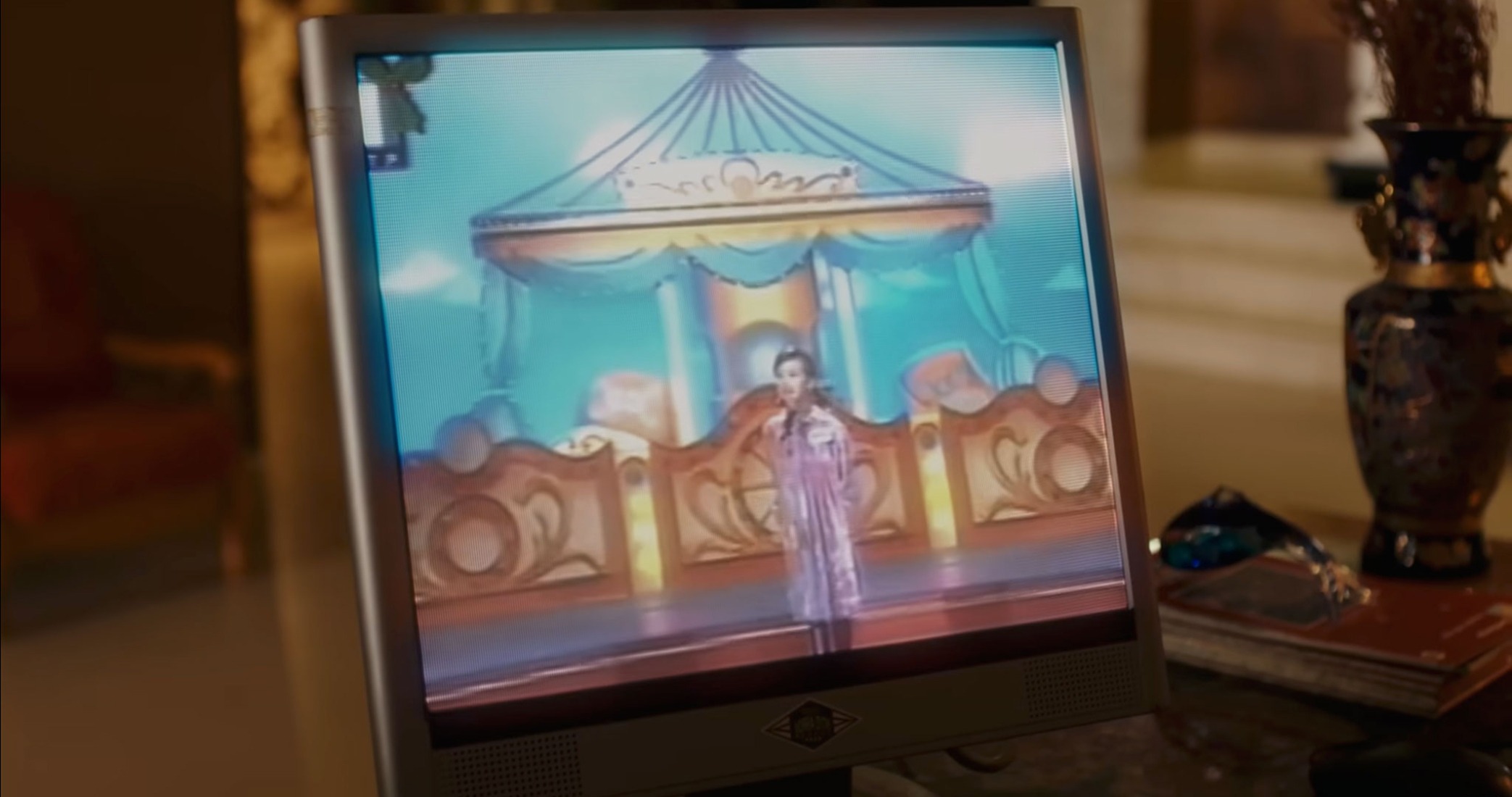 Así Bailaba por Rigoberta Bandini, Amaia Romero.