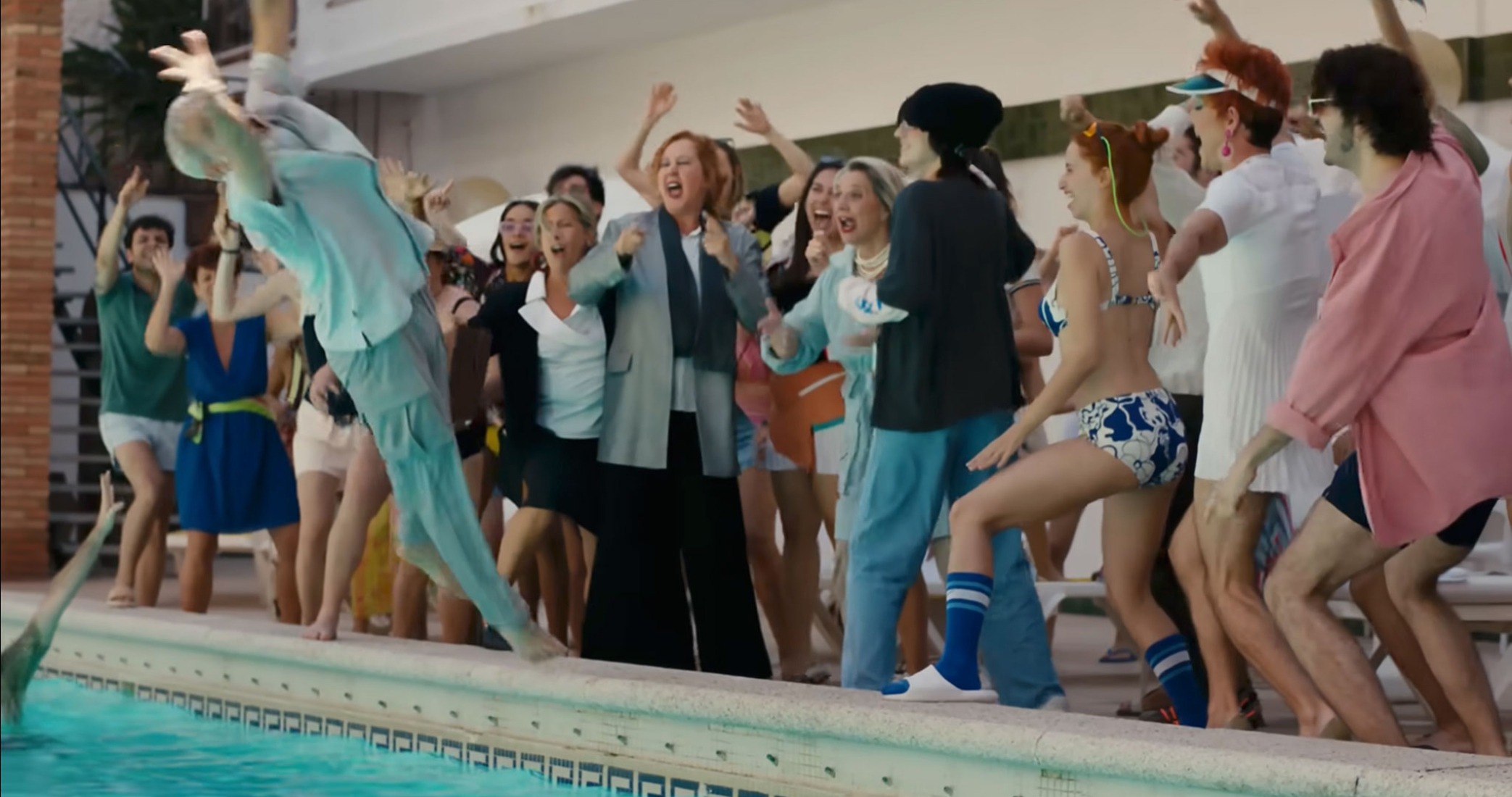 Así Bailaba por Rigoberta Bandini, Amaia Romero.