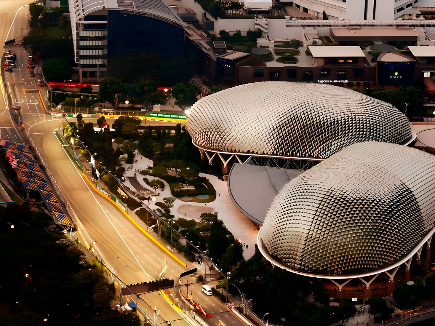 Kueh image. Esplanade, Angkukueh. Singapore Pavilion at the 2025 Venice Architecture Biennale.