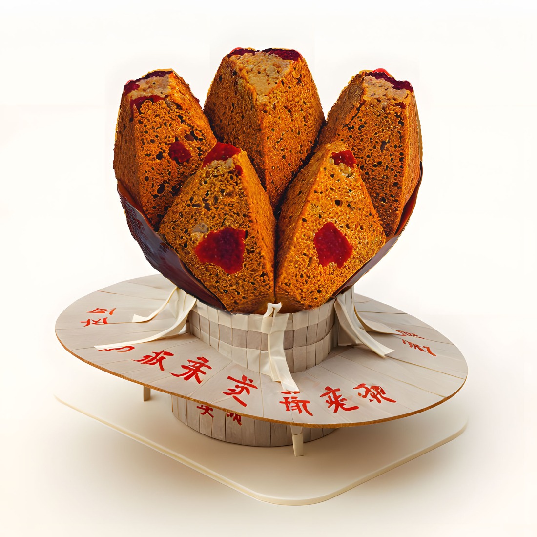 Kueh image. Artscience-Museum, HuatKueh. Singapore Pavilion at the 2025 Venice Architecture Biennale.