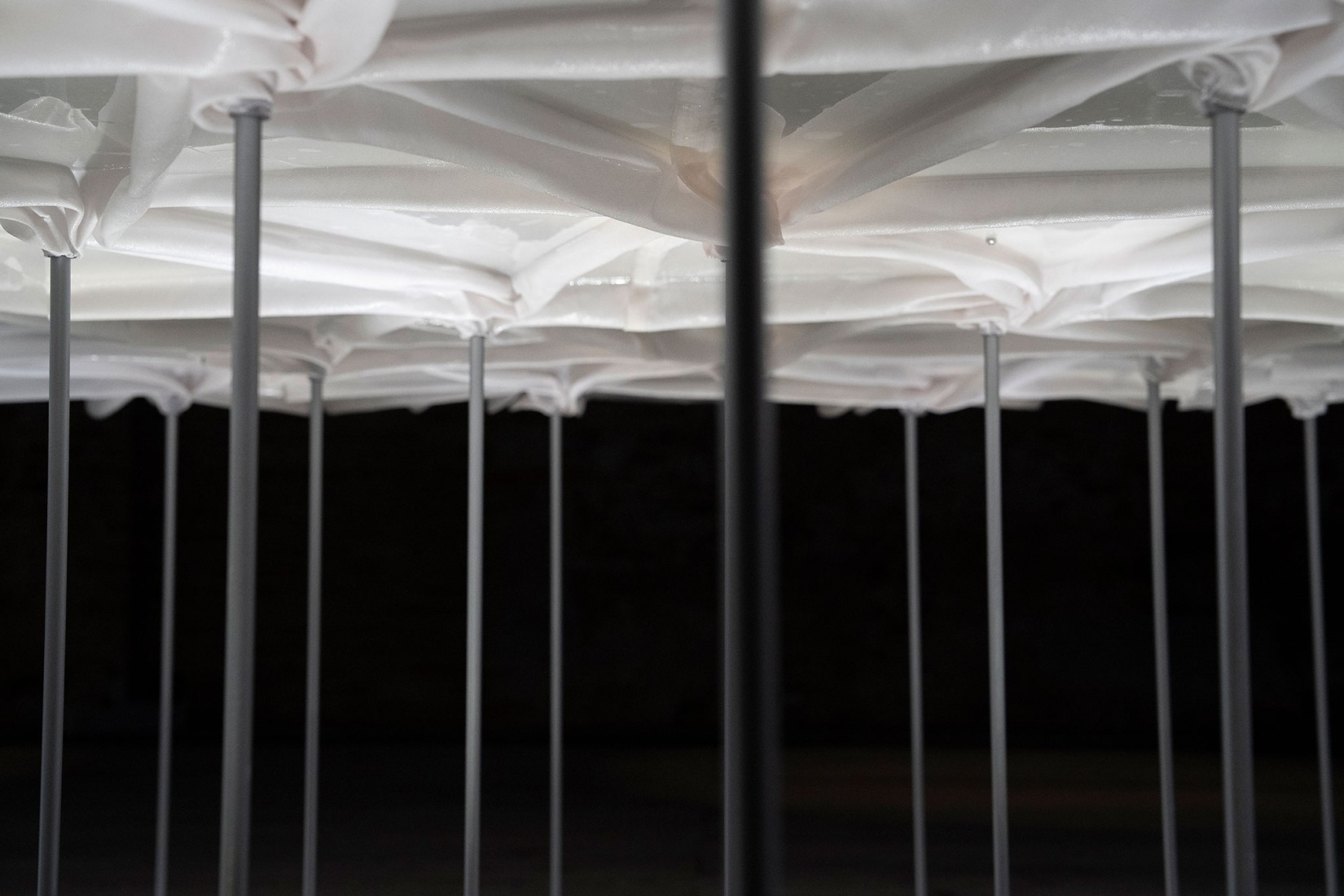 Installation view of the Singapore Pavilion at the 2025 Venice Architecture Biennale. Photograph by Giorgio Schirato Photography.