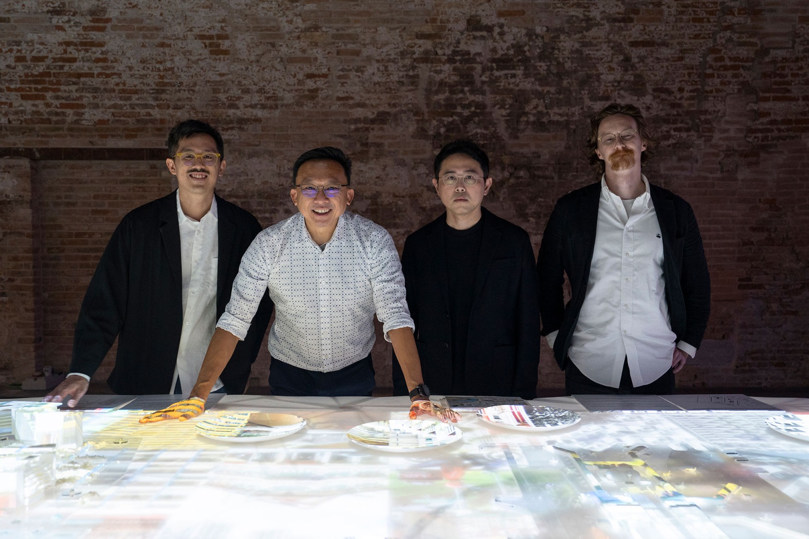 Installation view of the Singapore Pavilion at the 2025 Venice Architecture Biennale. Photograph by Giorgio Schirato Photography.