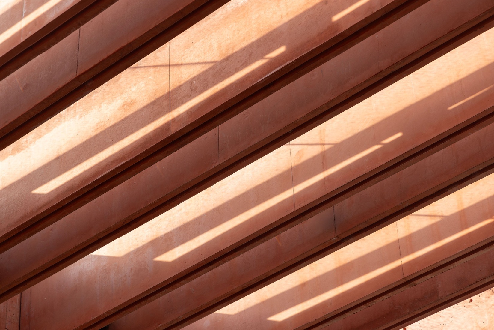 Atlas Football Academy by Sordo Madaleno. Photograph by Oscar Caballero.