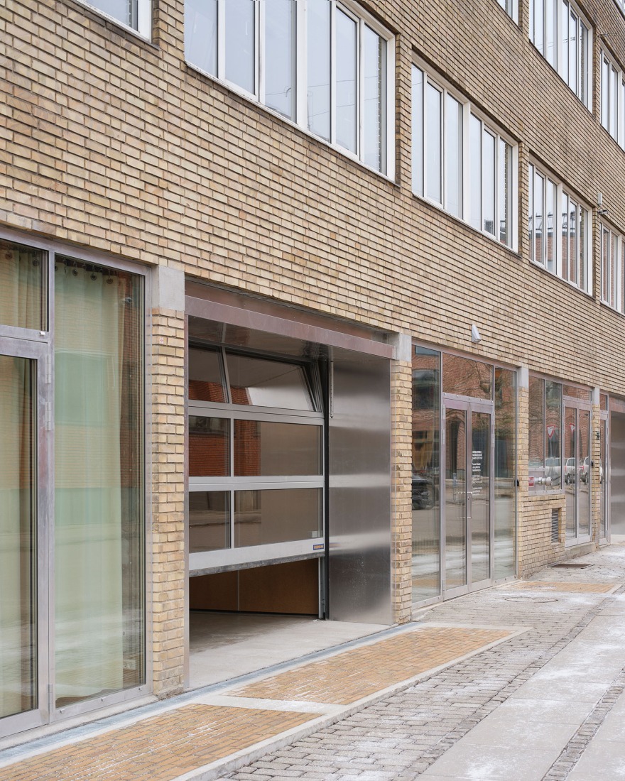 Thoravej 29 por pihlmann architects. Fotografía por Hampus Berndtson.