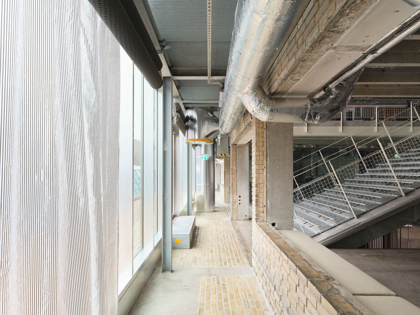Thoravej 29 por pihlmann architects. Fotografía por Hampus Berndtson.