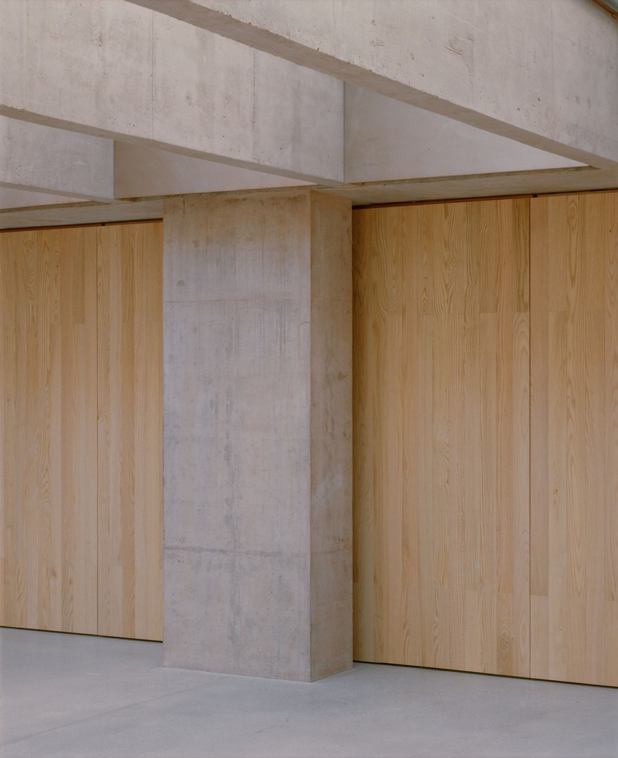 VHIR Vall d’Hebron Campus Research Center by BAAS + ESPINET/UBACH. Photograph by Gregori Civera.