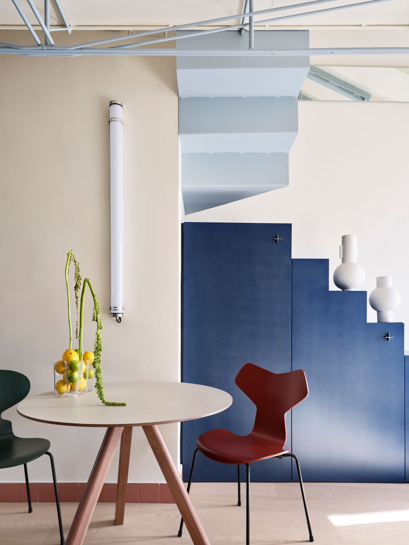 Casa Cometa por Bardo Arquitectura. Fotografía por Germán Sáiz.