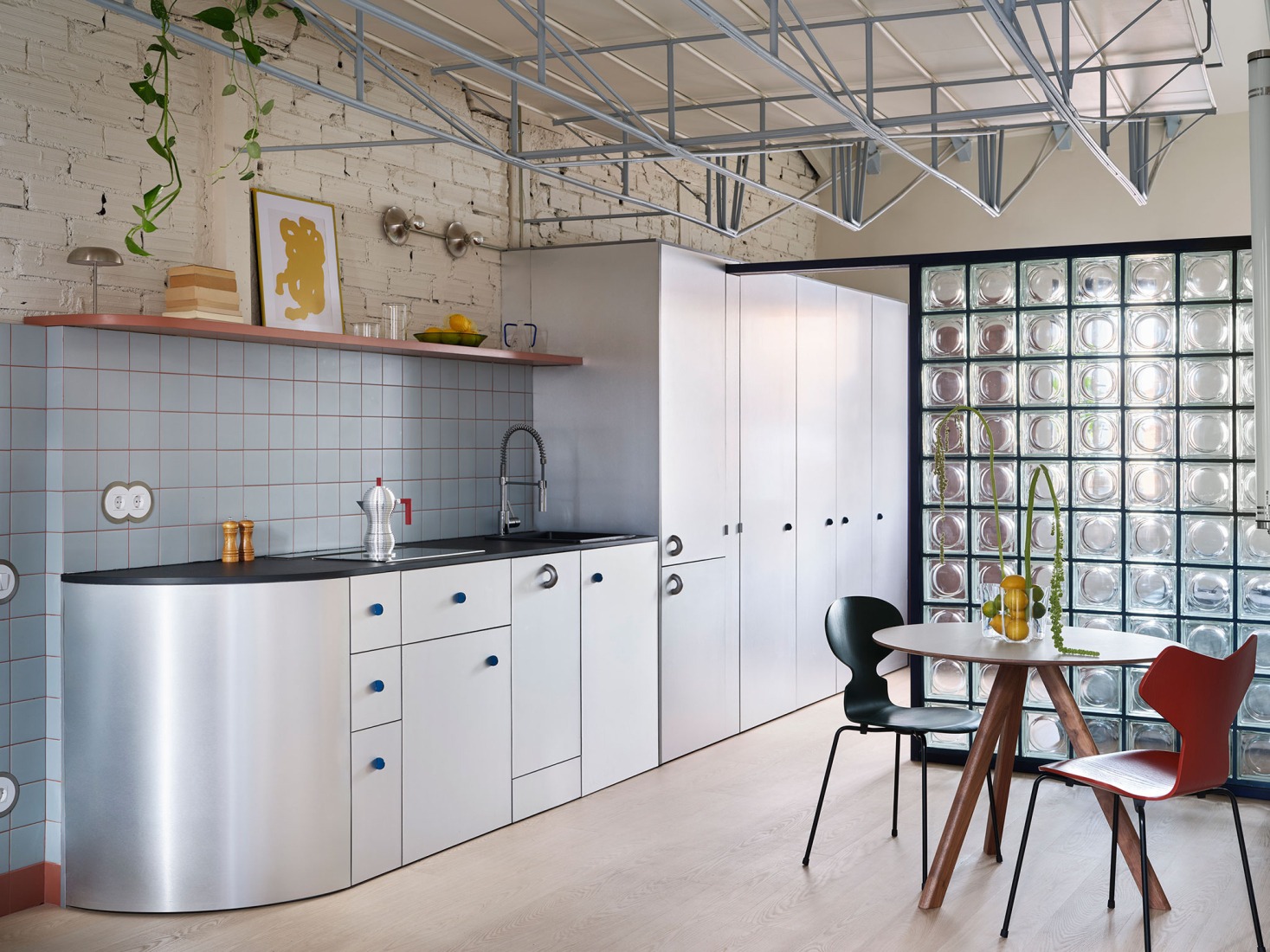 Casa Cometa por Bardo Arquitectura. Fotografía por Germán Sáiz.