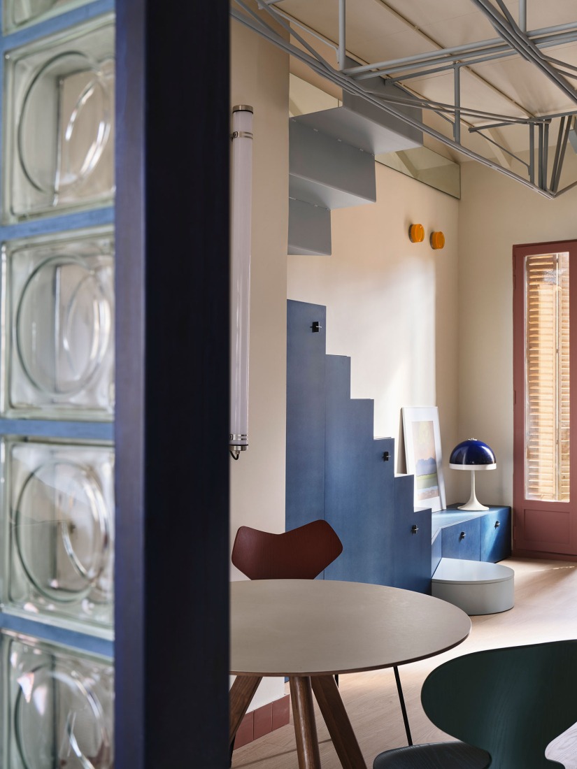 Casa Cometa por Bardo Arquitectura. Fotografía por Germán Sáiz.