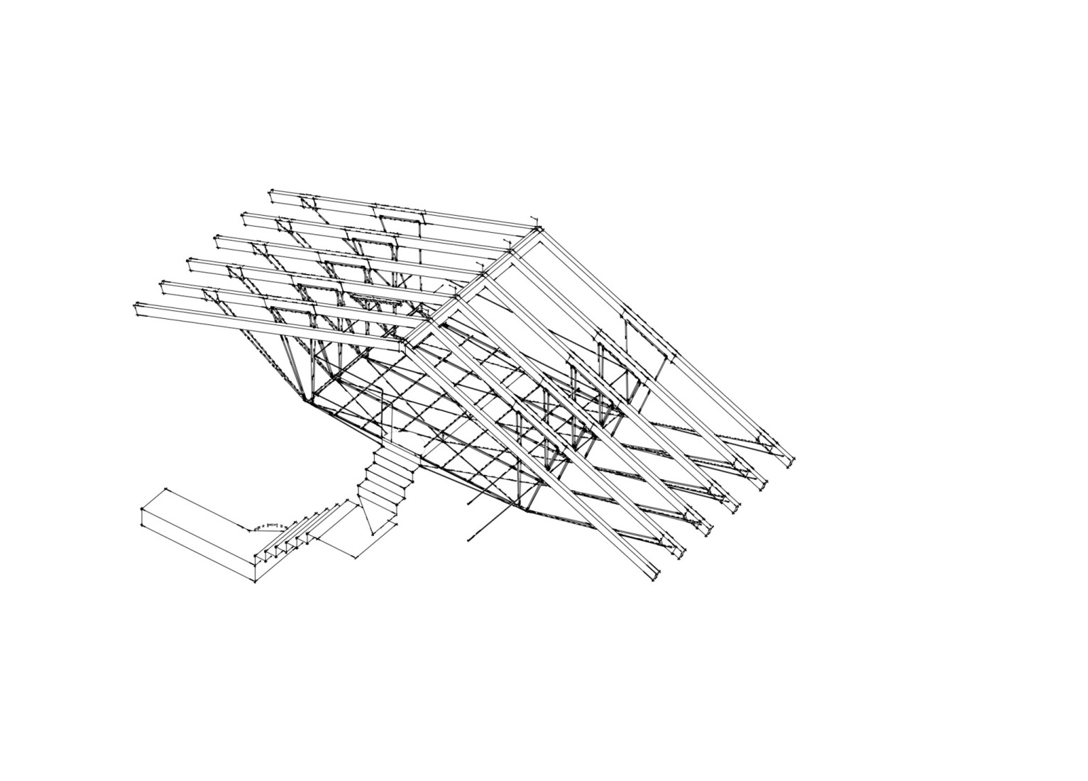 Dibujos. Casa Cometa por Bardo Arquitectura.