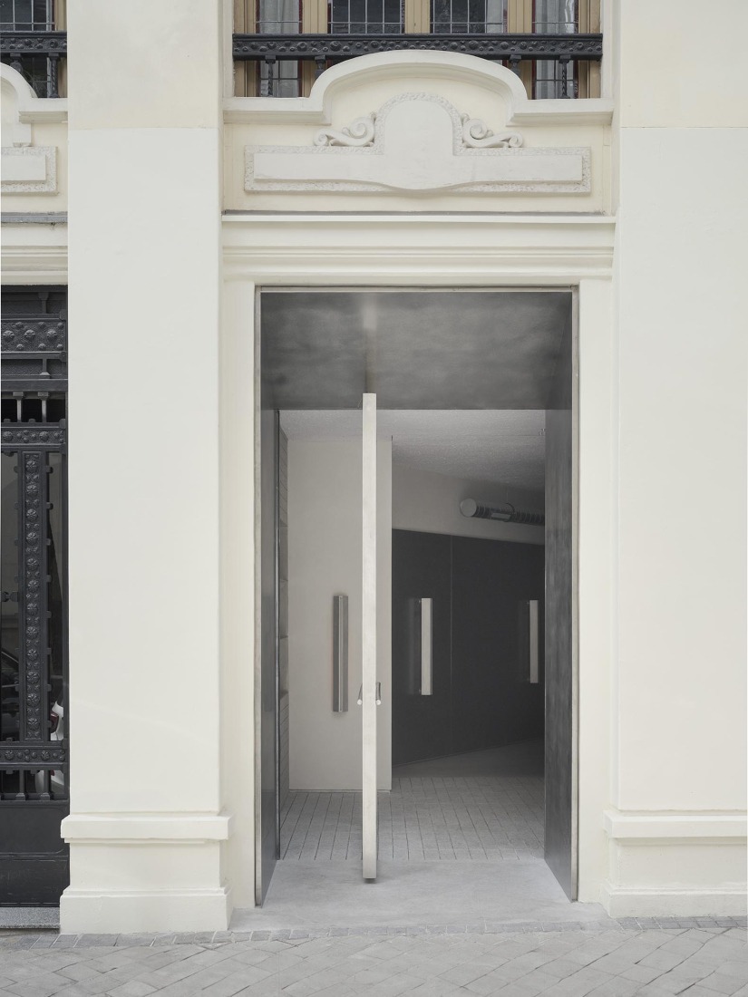 Palenqe by estudio DIIR. Photograph by Luis Díaz Díaz.