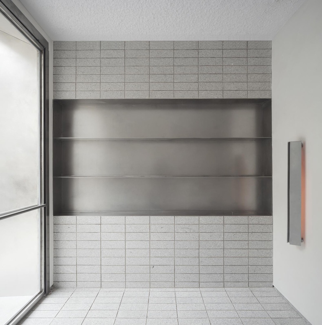 Palenqe by estudio DIIR. Photograph by Luis Díaz Díaz.