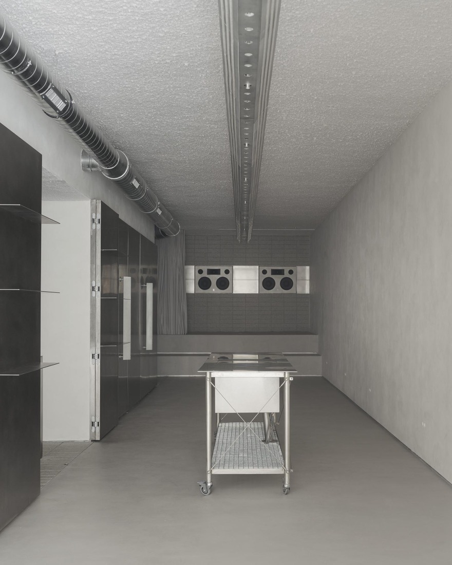 Palenqe by estudio DIIR. Photograph by Luis Díaz Díaz.