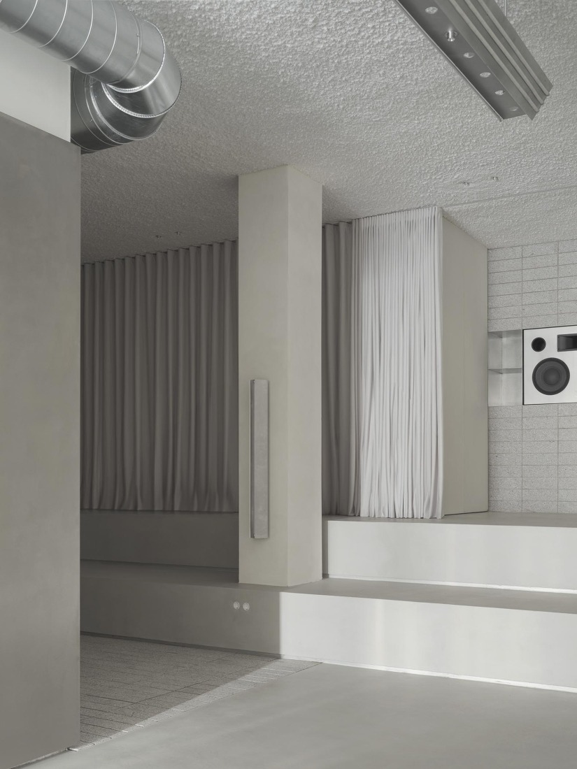 Palenqe by estudio DIIR. Photograph by Luis Díaz Díaz.