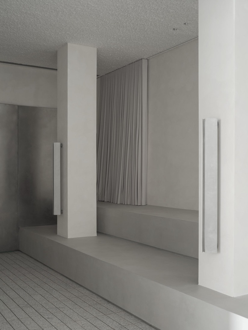 Palenqe by estudio DIIR. Photograph by Luis Díaz Díaz.