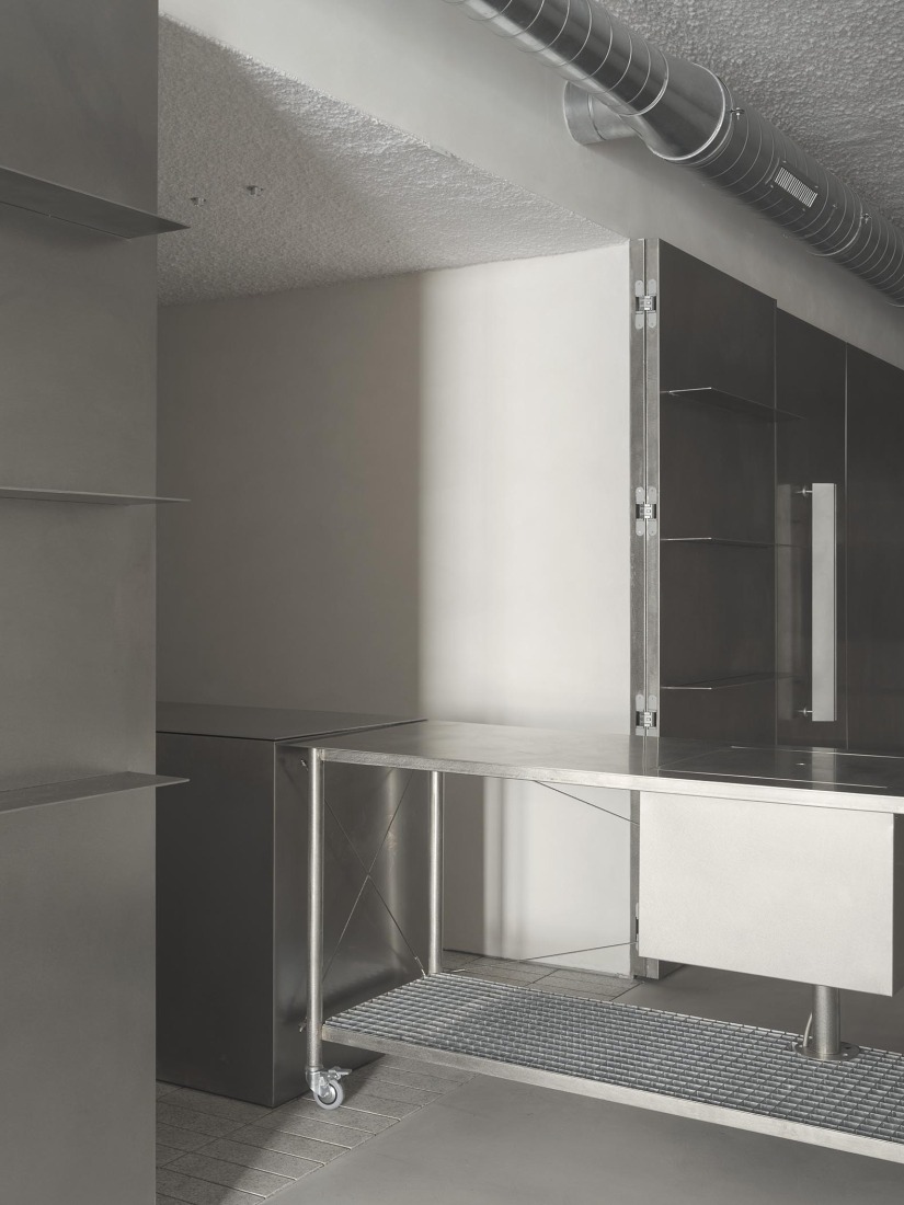 Palenqe by estudio DIIR. Photograph by Luis Díaz Díaz.