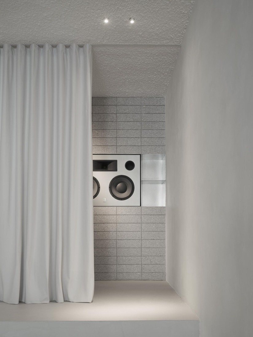 Palenqe by estudio DIIR. Photograph by Luis Díaz Díaz.