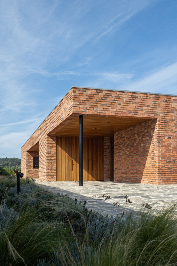 Casa en Lameira por João Pedro Pedrosa. Fotografía por Ivo Tavares Studio.