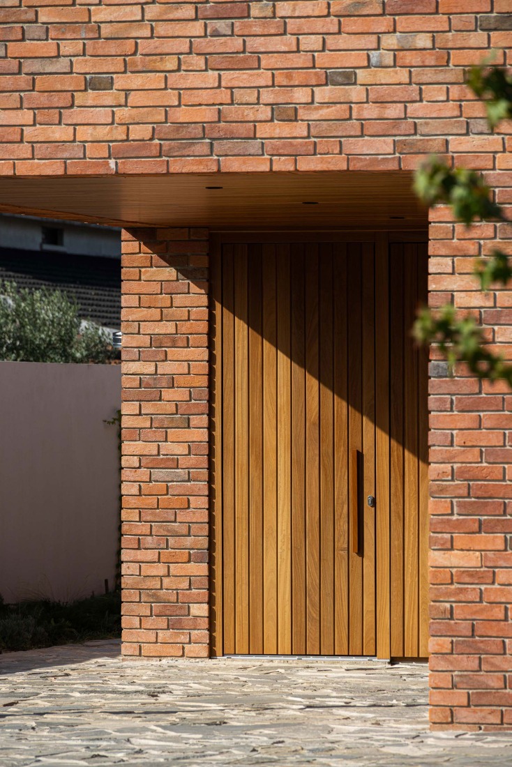 Casa en Lameira por João Pedro Pedrosa. Fotografía por Ivo Tavares Studio.