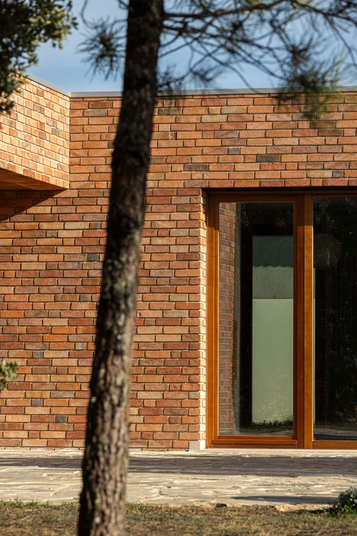 Casa en Lameira por João Pedro Pedrosa. Fotografía por Ivo Tavares Studio.