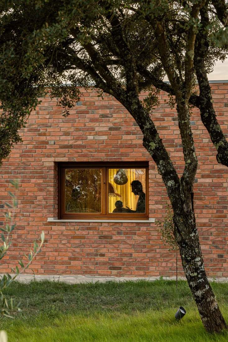 Casa en Lameira por João Pedro Pedrosa. Fotografía por Ivo Tavares Studio.
