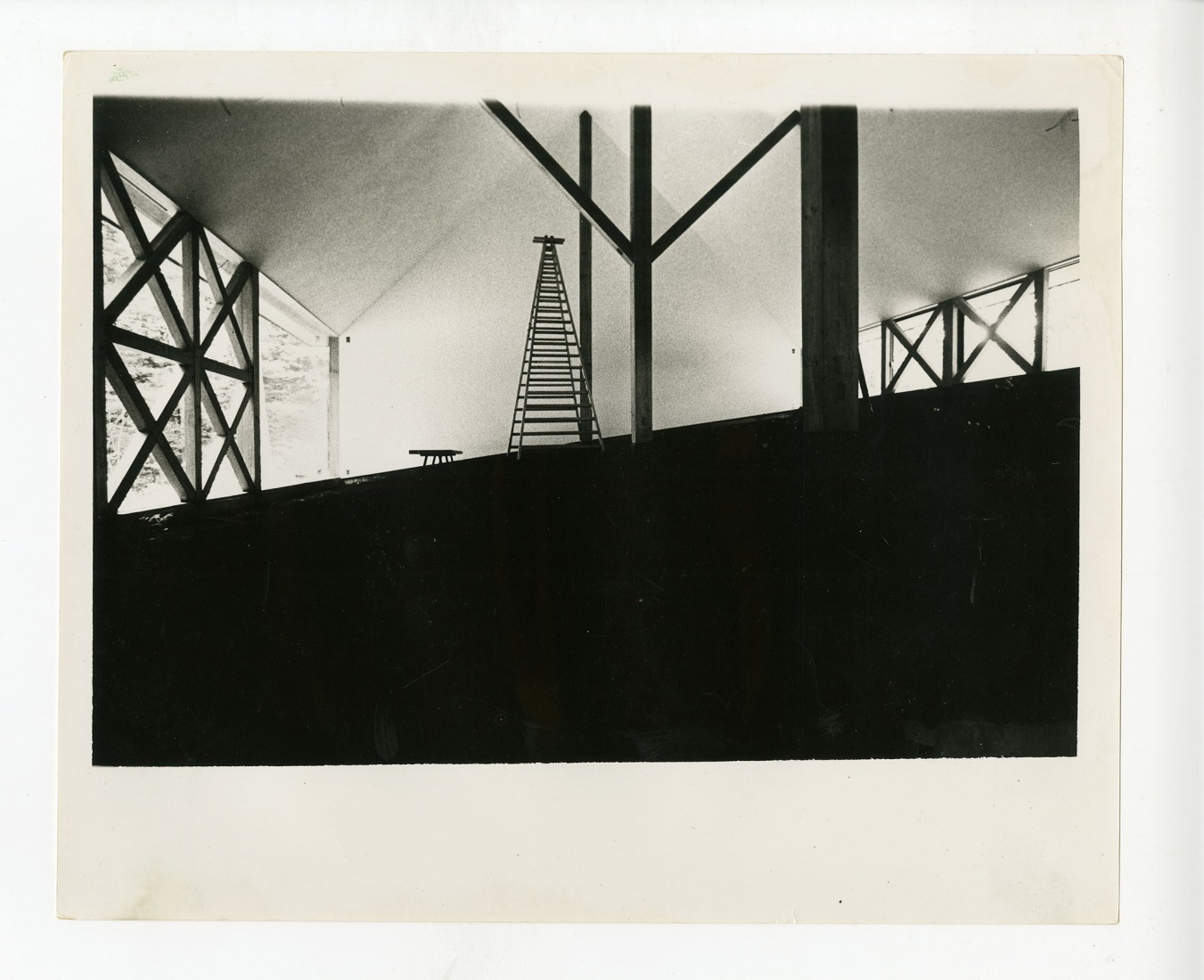 Casa Tanikawa (1974). Cortesía por Koji Taki.