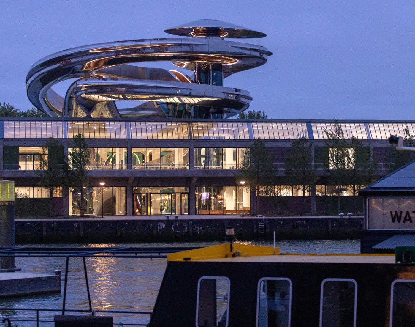 Fenix by Ma Yansong / MAD aArchitects. Photograph by Arch-Exist.