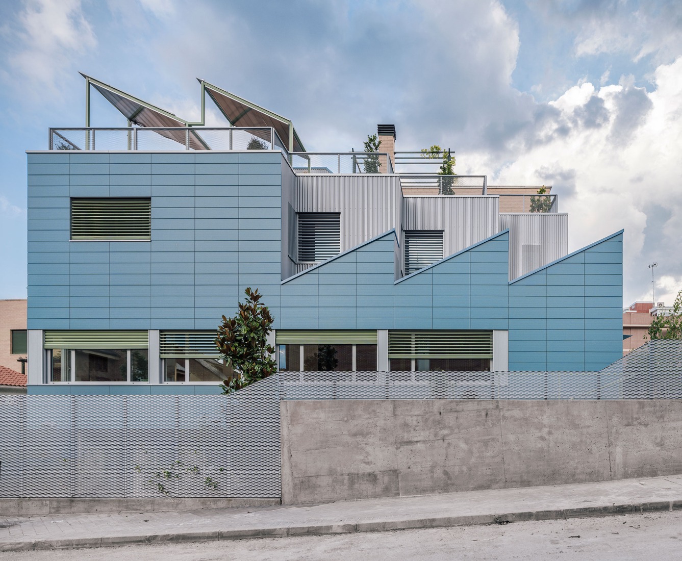 --- Beyond-the-family Kin por Ignacio G. Galán + OF Architects. Fotografía por Imagen Subliminal.