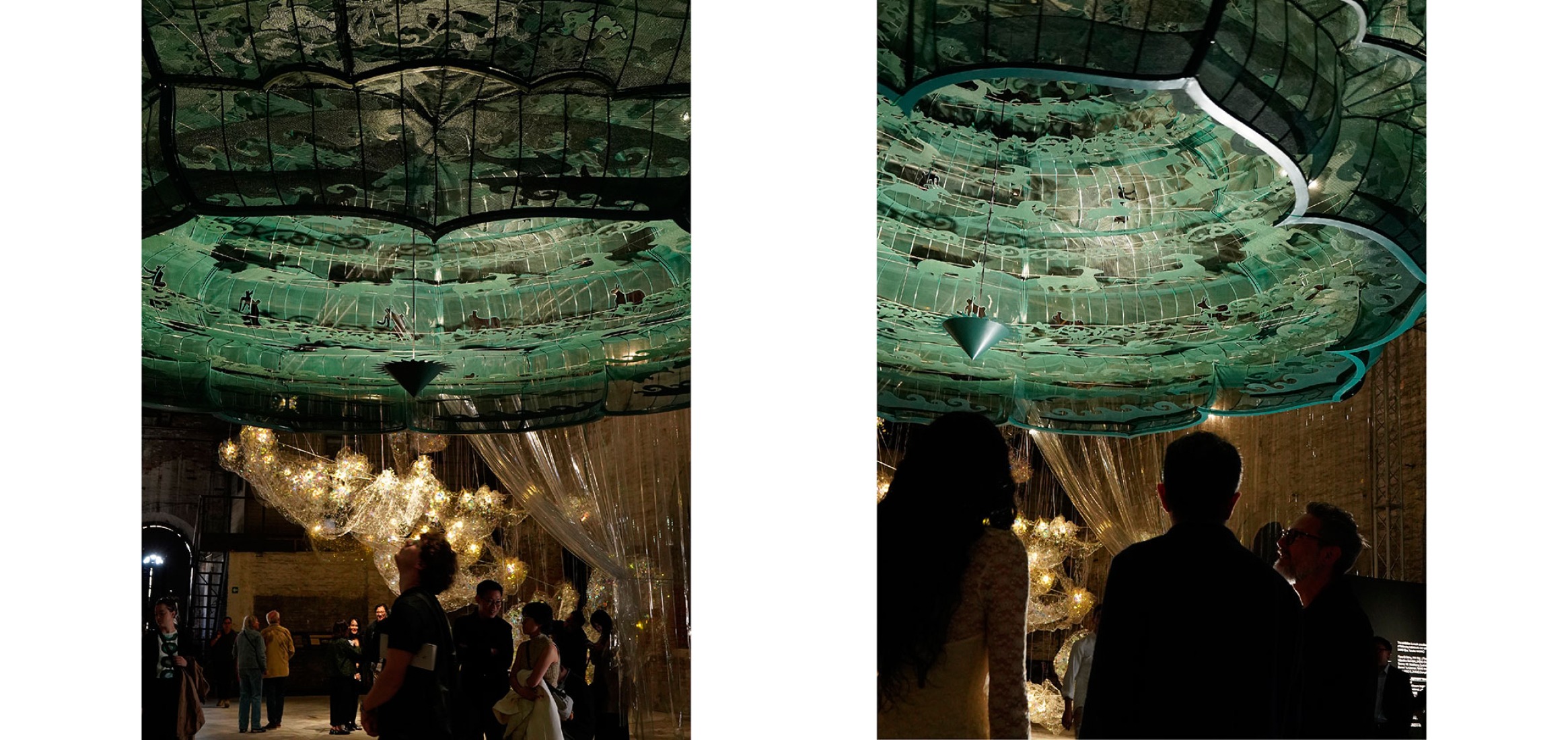 Bóveda del cielo. Fotografía por PILLS Architects.