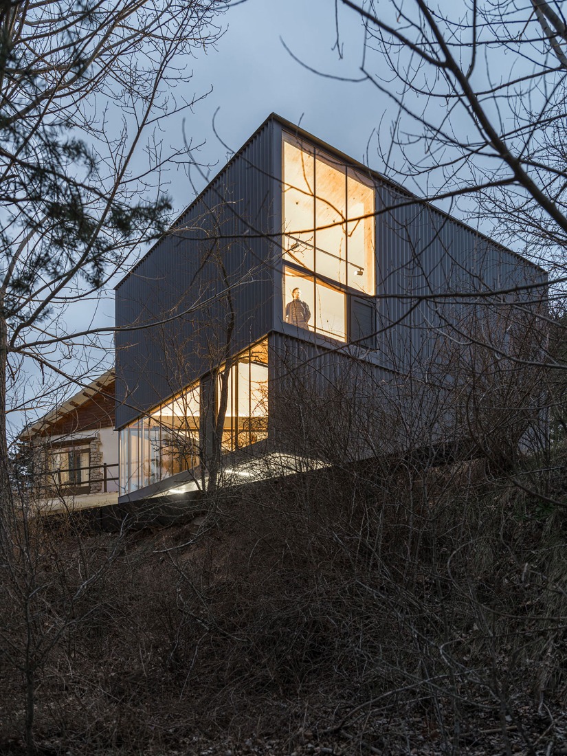 Ampliación y reforma de vivienda unifamiliar por Valdivieso Arquitectos. Fotografía por Imagen Subliminal (Miguel de Guzmán + Rocío Romero).