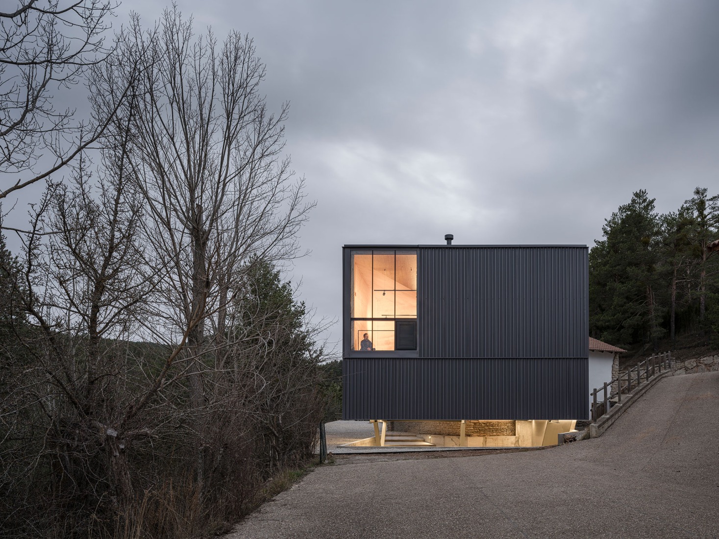 Ampliación y reforma de vivienda unifamiliar por Valdivieso Arquitectos. Fotografía por Imagen Subliminal (Miguel de Guzmán + Rocío Romero).