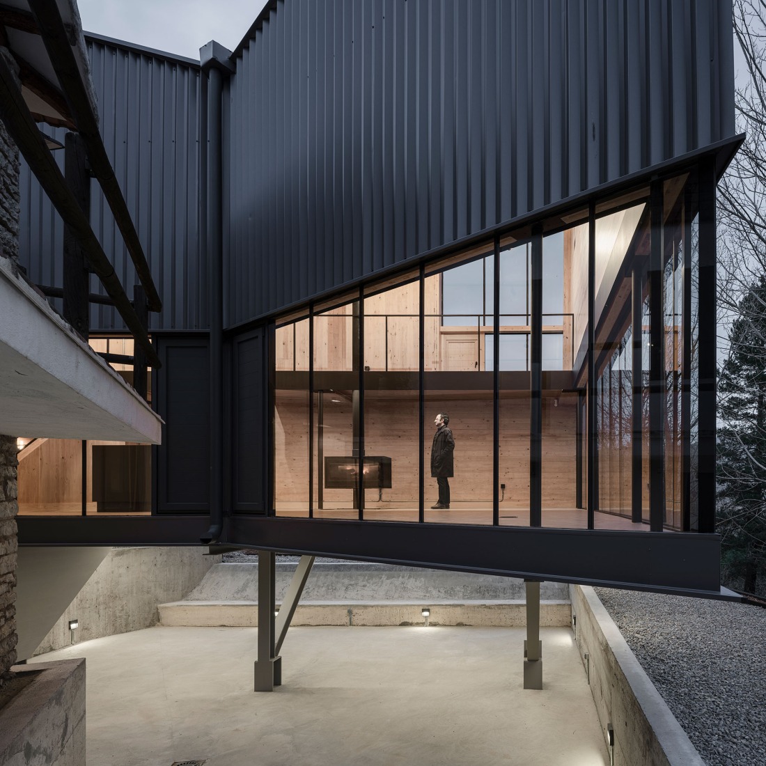 Ampliación y reforma de vivienda unifamiliar por Valdivieso Arquitectos. Fotografía por Imagen Subliminal (Miguel de Guzmán + Rocío Romero).