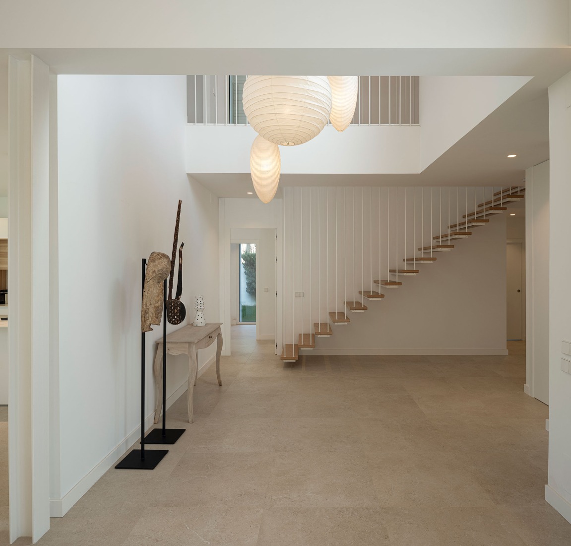 Single-family house in Roche by DL+A Arquitectos. Photograph by Fernando Alda.