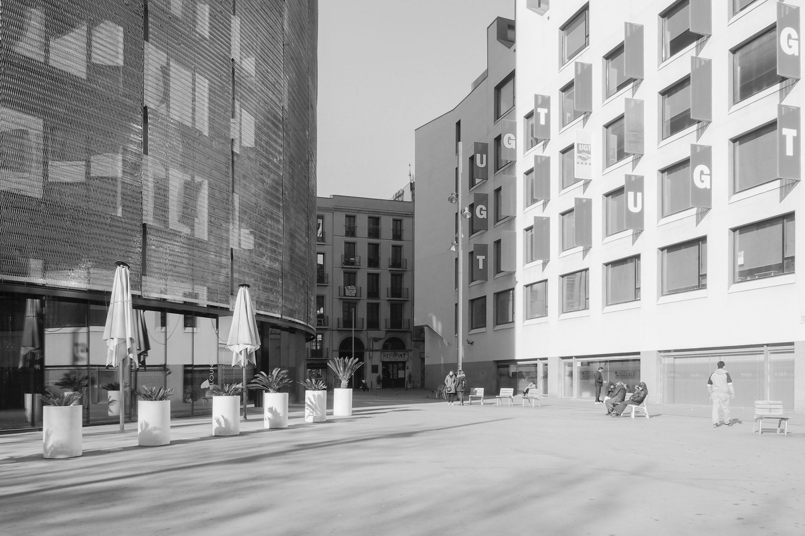 Estado previo. Rambla del Raval y entorno por VORA. Fotografía por Adrià Goula.