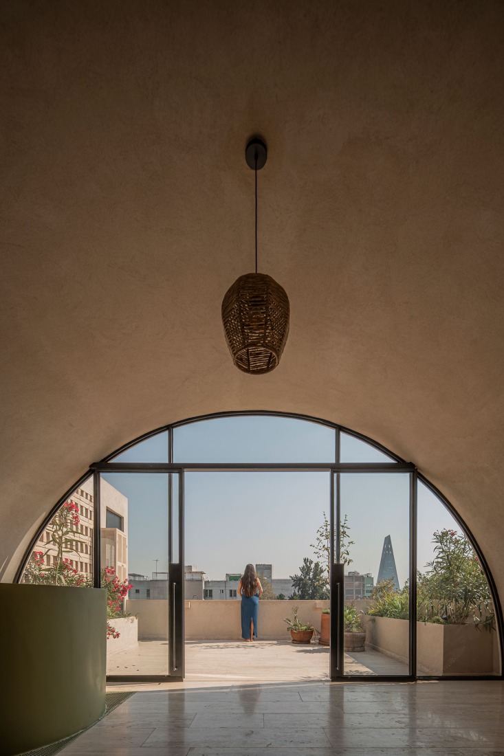 Mariano Azuela 194 by Bloqe Arquitectura. Photograph by Pavelin.