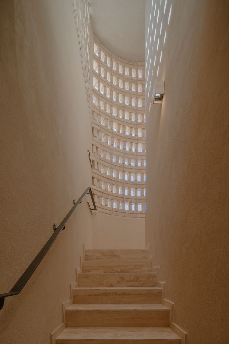 Mariano Azuela 194 by Bloqe Arquitectura. Photograph by Pavelin.