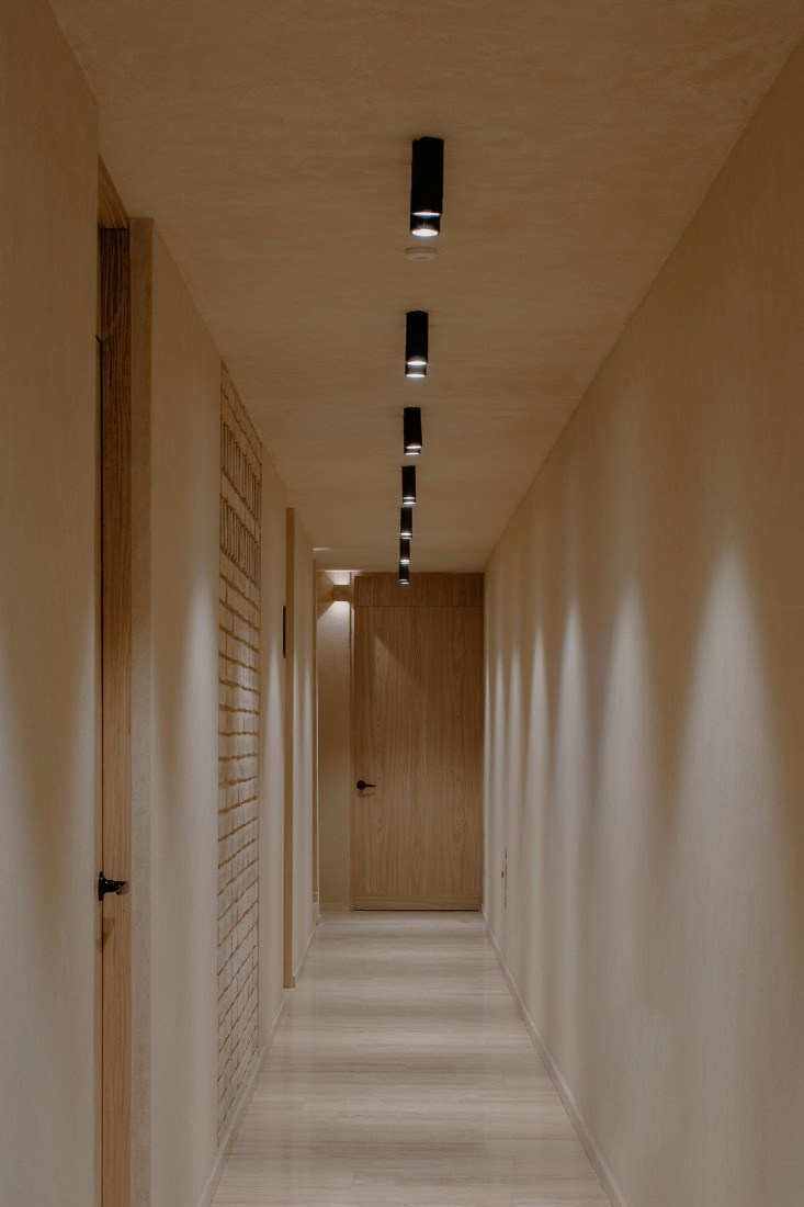 Mariano Azuela 194 by Bloqe Arquitectura. Photograph by Pavelin.