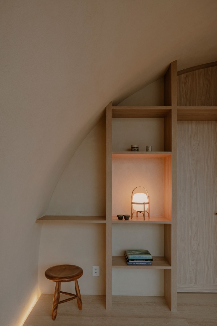 Mariano Azuela 194 by Bloqe Arquitectura. Photograph by Pavelin.