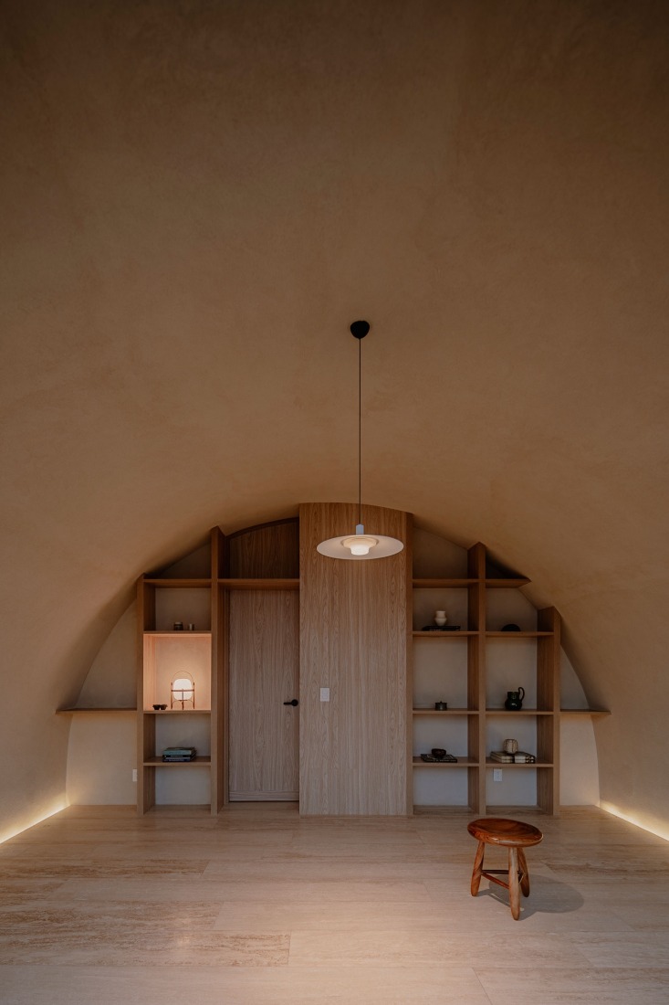 Mariano Azuela 194 by Bloqe Arquitectura. Photograph by Pavelin.
