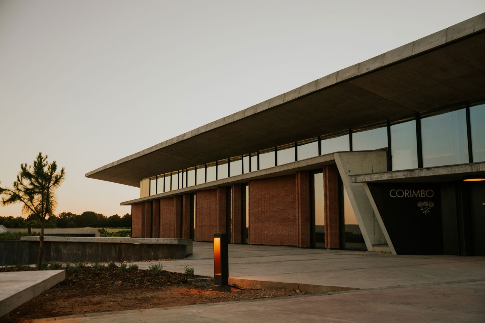 Bodegas La Horra by Carme Pinós. Photograph by La Cueva Estudio.