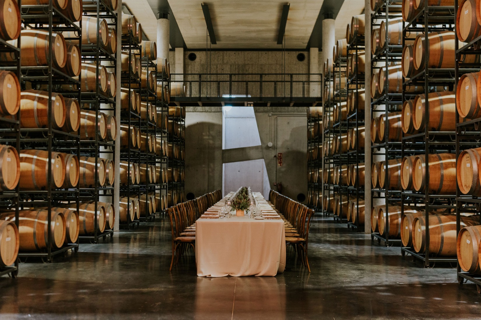 Bodegas La Horra by Carme Pinós. Photograph by La Cueva Estudio.